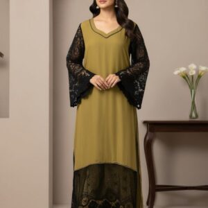 Golden Silk Grip 3-Piece Pret